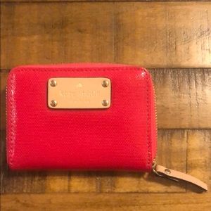 Kate Spade ZIP Coin Wallet